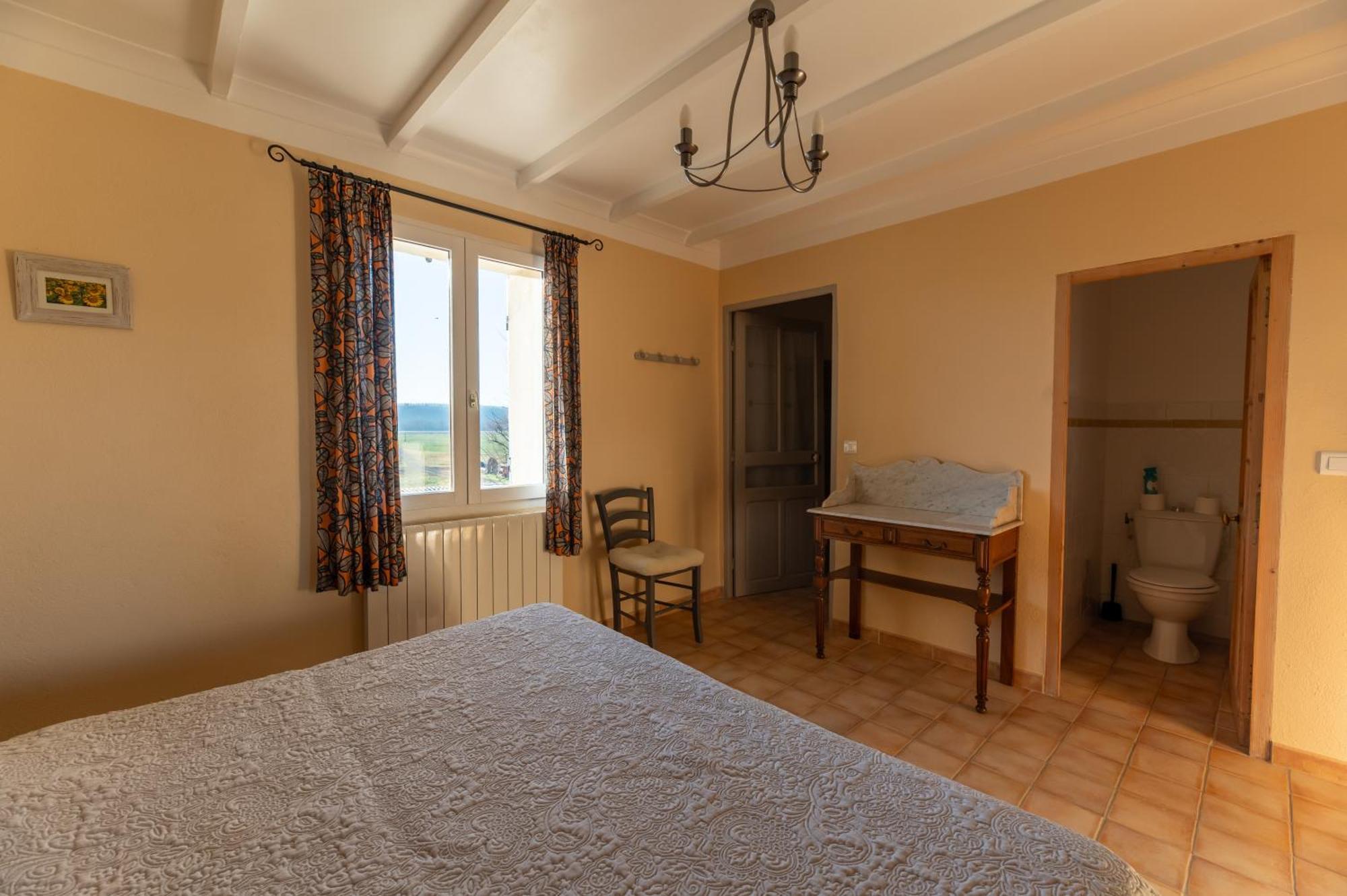 Chambres D'Hotes La Clape Vinon-sur-Verdon Exteriör bild