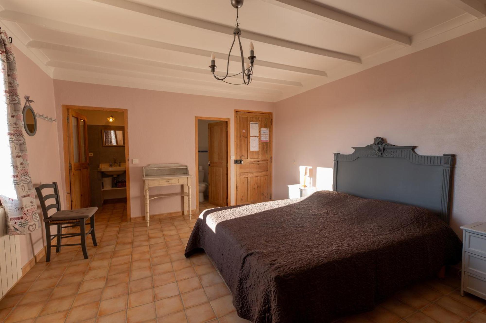 Chambres D'Hotes La Clape Vinon-sur-Verdon Exteriör bild