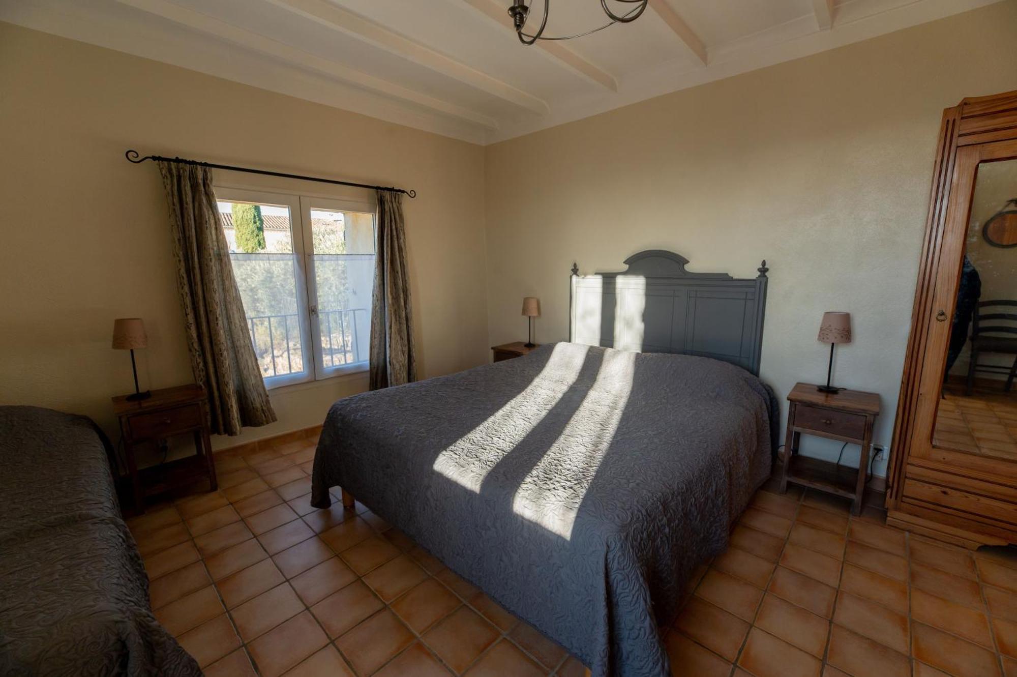 Chambres D'Hotes La Clape Vinon-sur-Verdon Exteriör bild