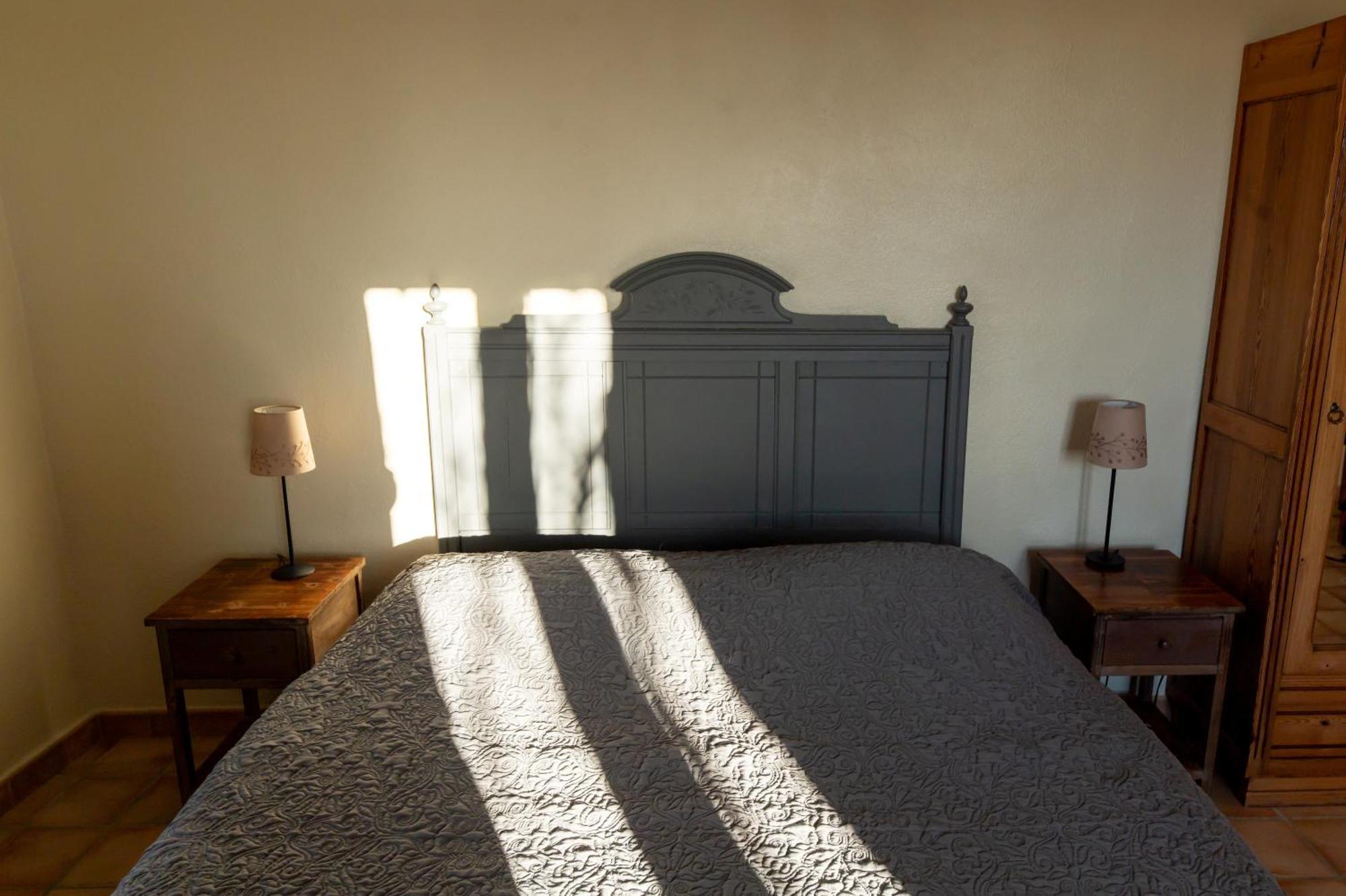 Chambres D'Hotes La Clape Vinon-sur-Verdon Exteriör bild