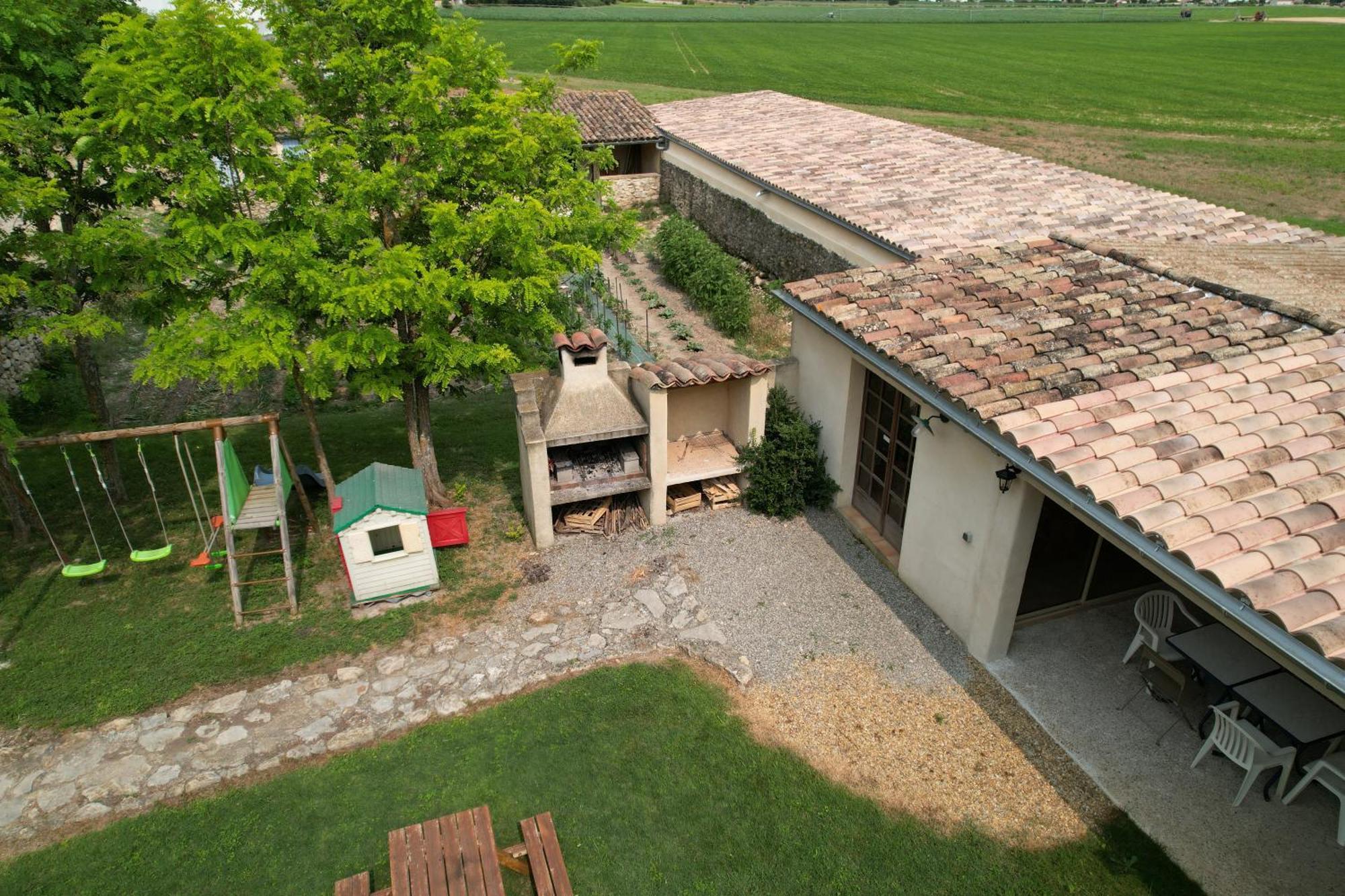 Chambres D'Hotes La Clape Vinon-sur-Verdon Exteriör bild