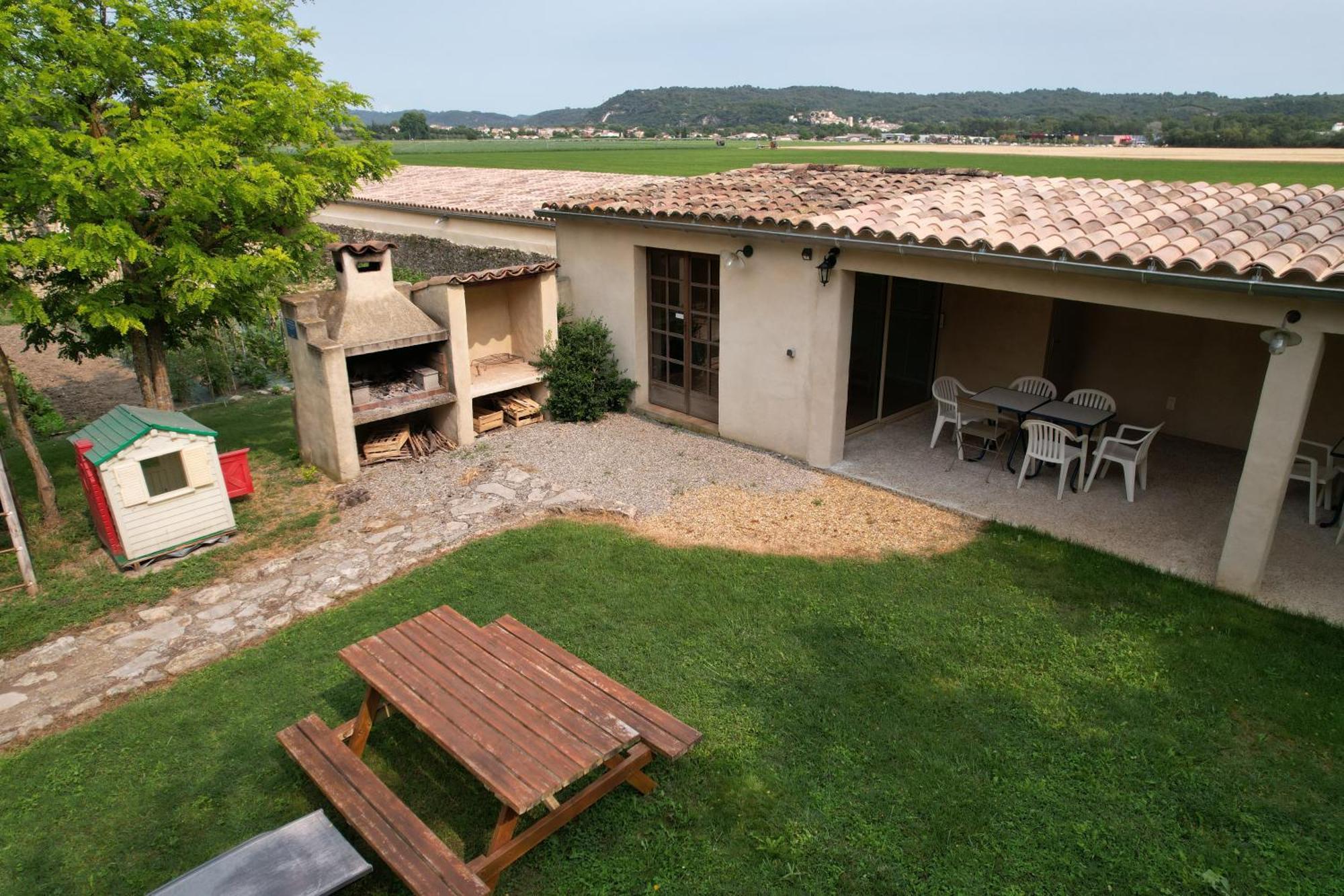 Chambres D'Hotes La Clape Vinon-sur-Verdon Exteriör bild
