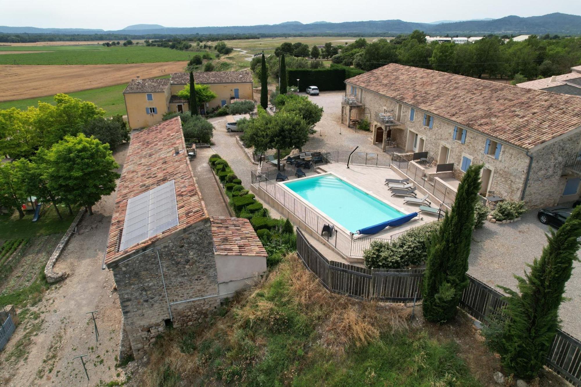 Chambres D'Hotes La Clape Vinon-sur-Verdon Exteriör bild