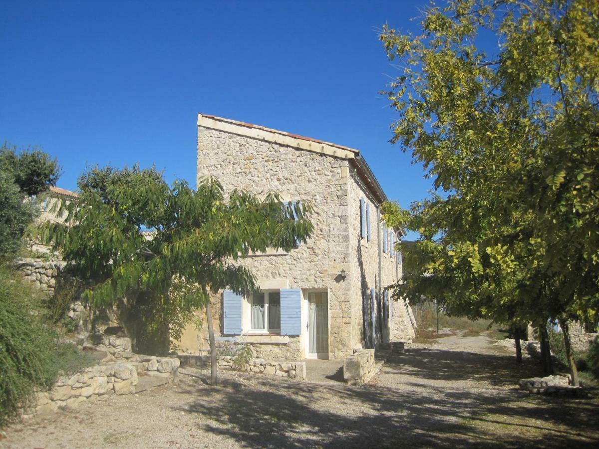 Chambres D'Hotes La Clape Vinon-sur-Verdon Exteriör bild
