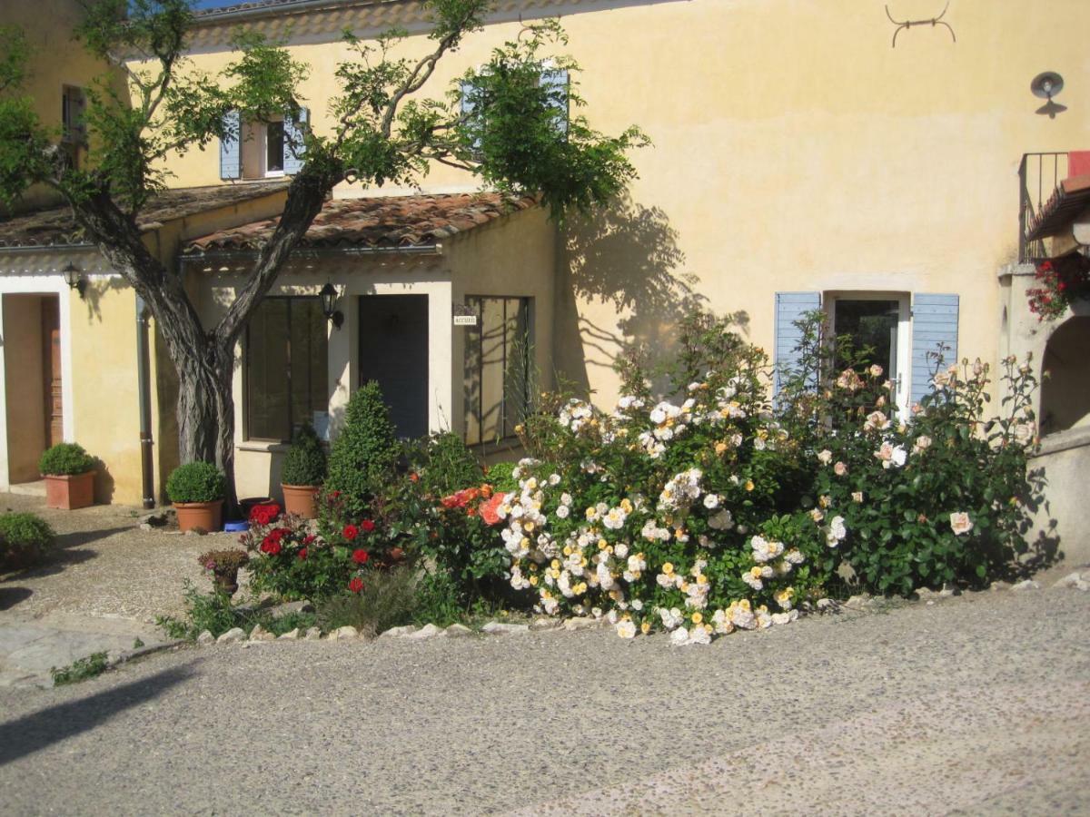 Chambres D'Hotes La Clape Vinon-sur-Verdon Exteriör bild