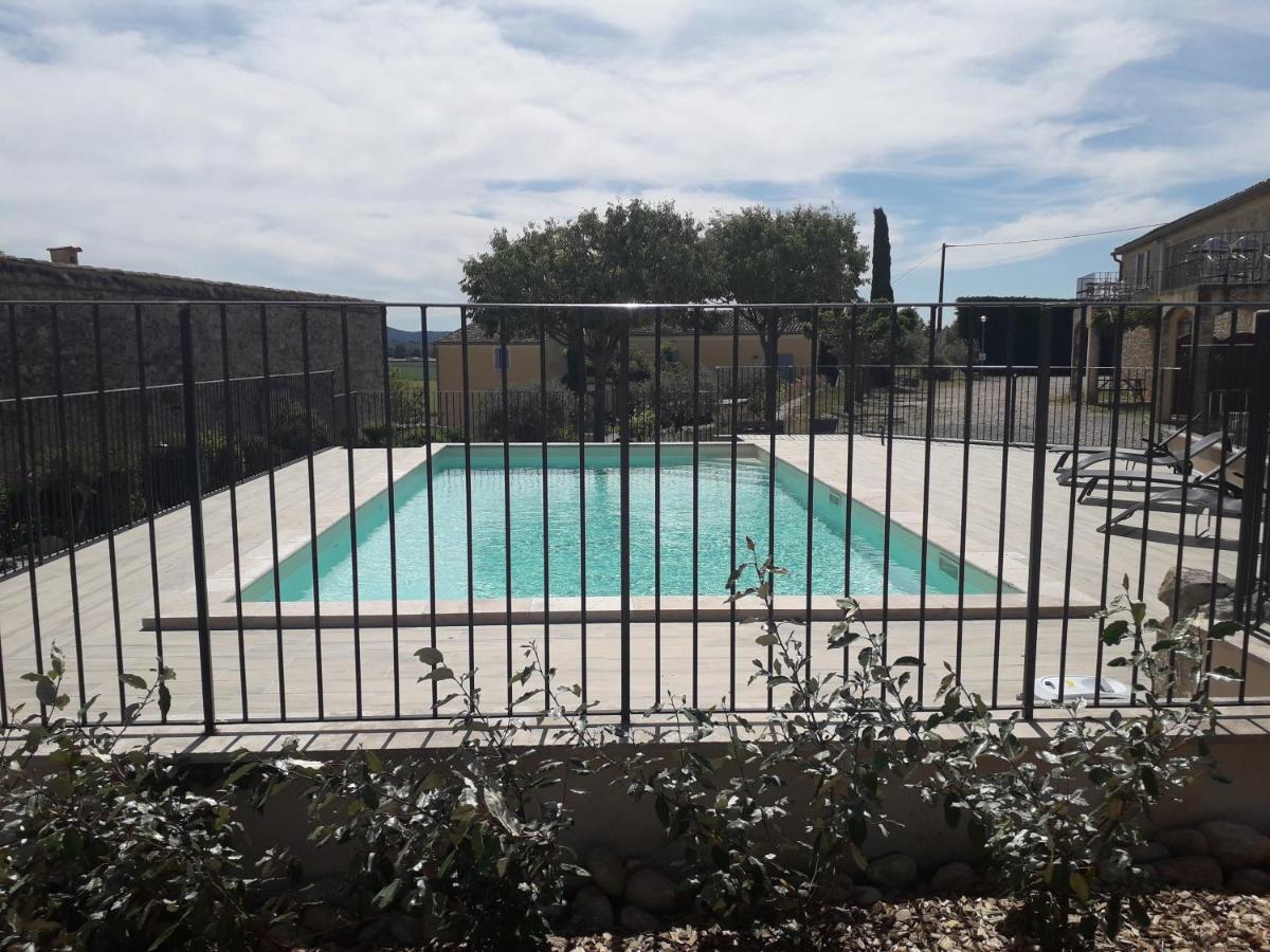 Chambres D'Hotes La Clape Vinon-sur-Verdon Exteriör bild