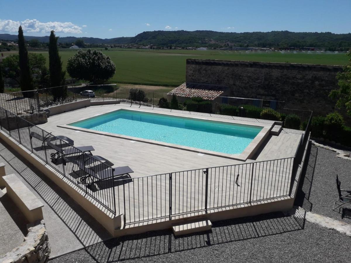 Chambres D'Hotes La Clape Vinon-sur-Verdon Exteriör bild